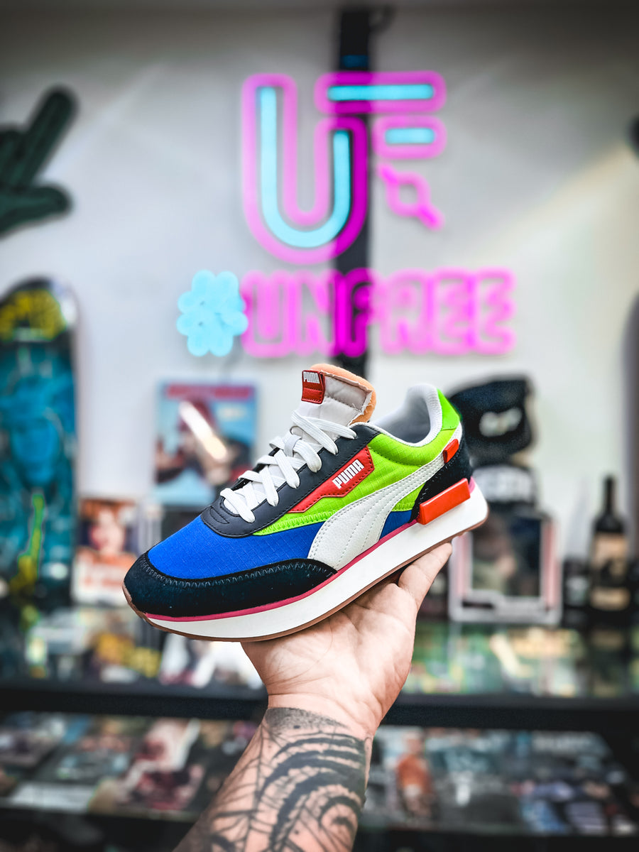 Puma Rs X Aczino Zapatos Puma De Aczino