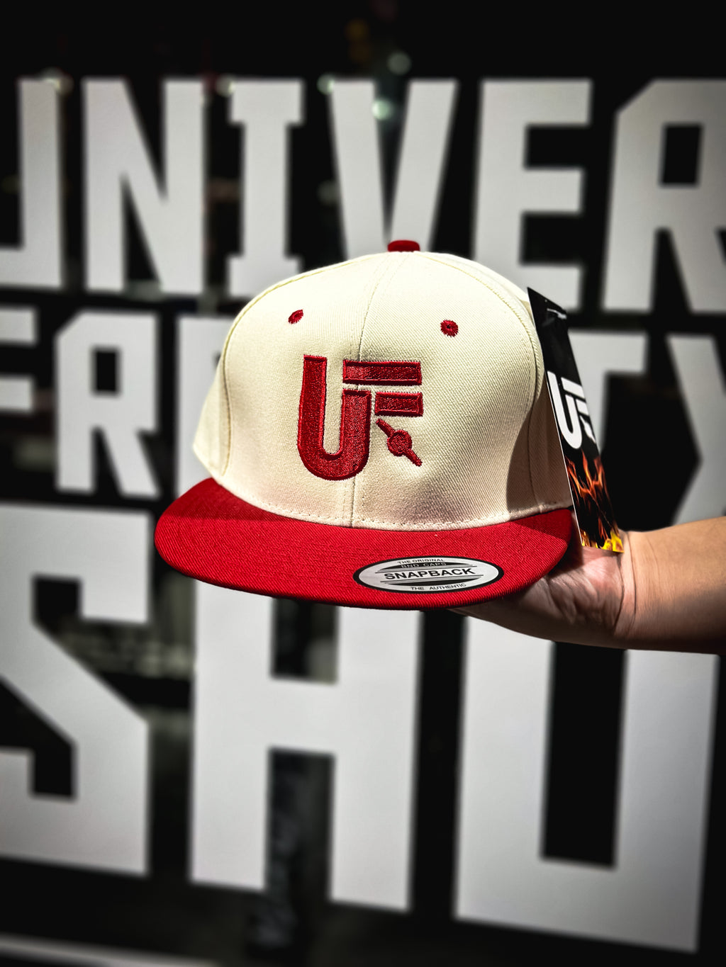 SnapBack // Universo Freestyle
