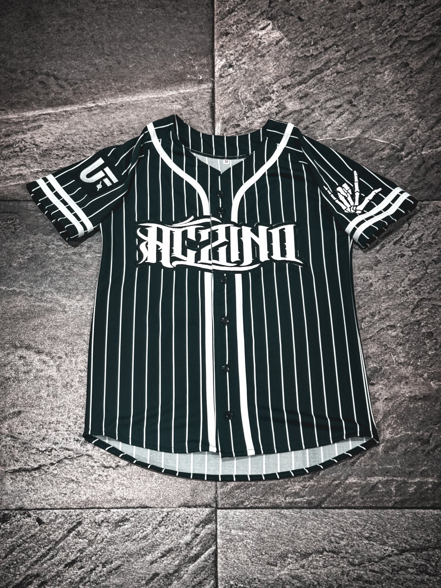 Jersey Exclusivo // Béisbol Edition Aczino x UniversoFreestyle