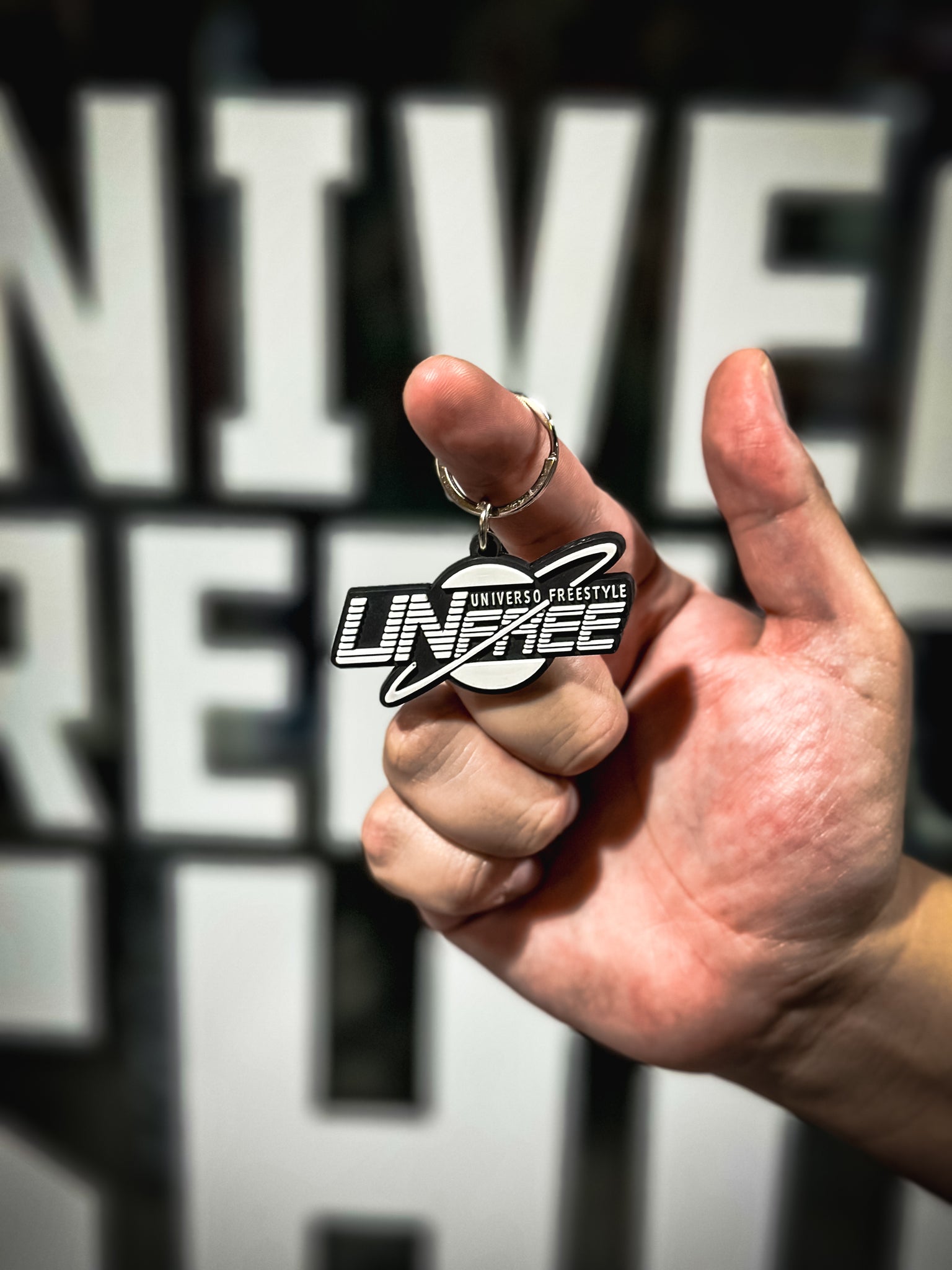 Llaveros // Universo Freestyle