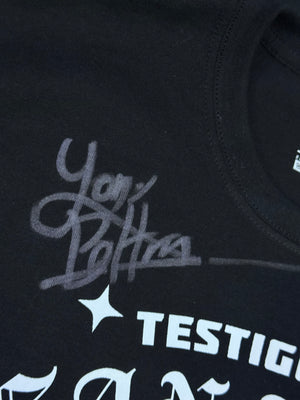 Playera “San Jony Beltrán” UNFREE X Jony Beltrán