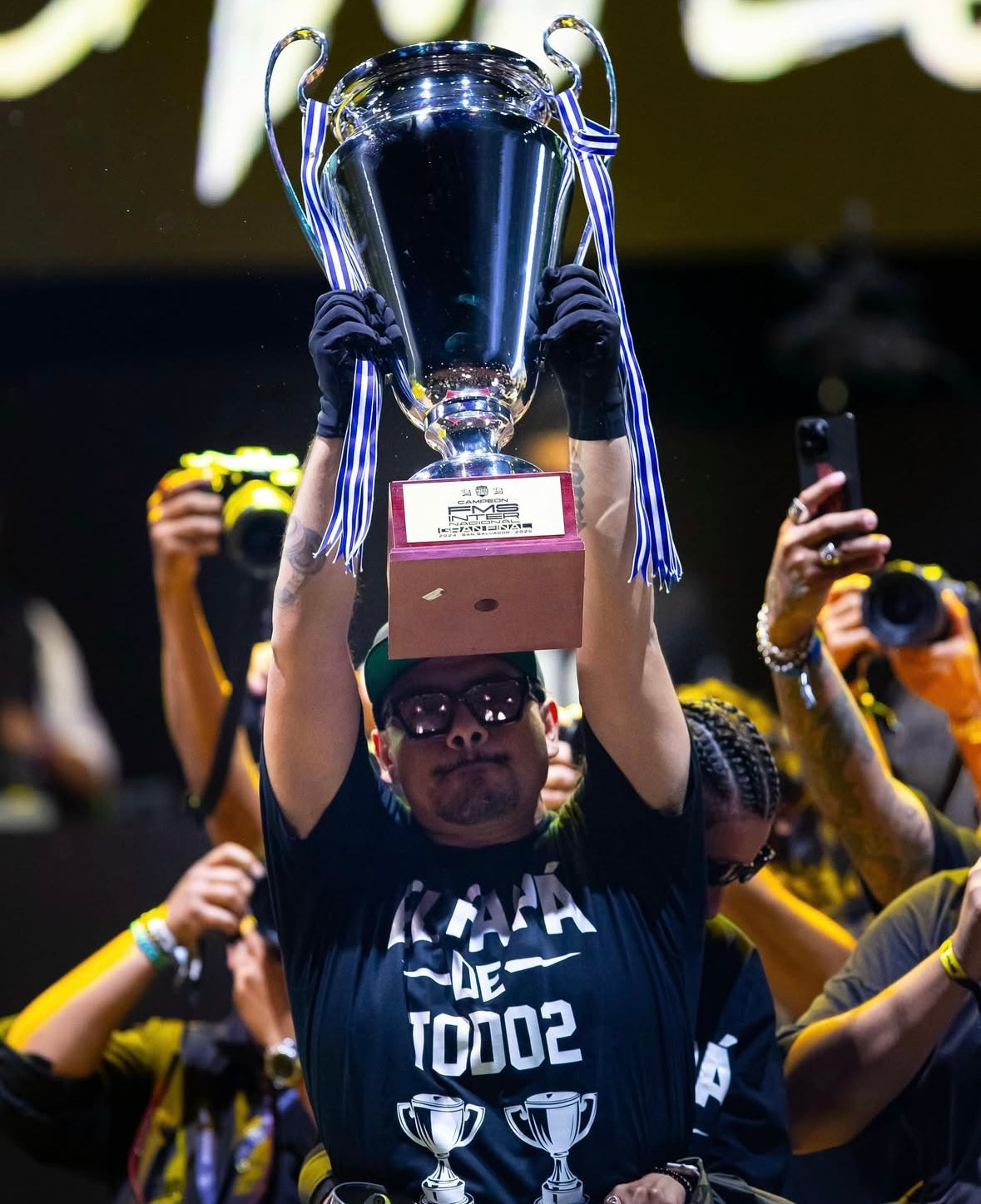 Playera “El Papá de TODO2” 🏆🏆