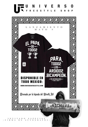 Playera “El Papá de TODO2” 🏆🏆
