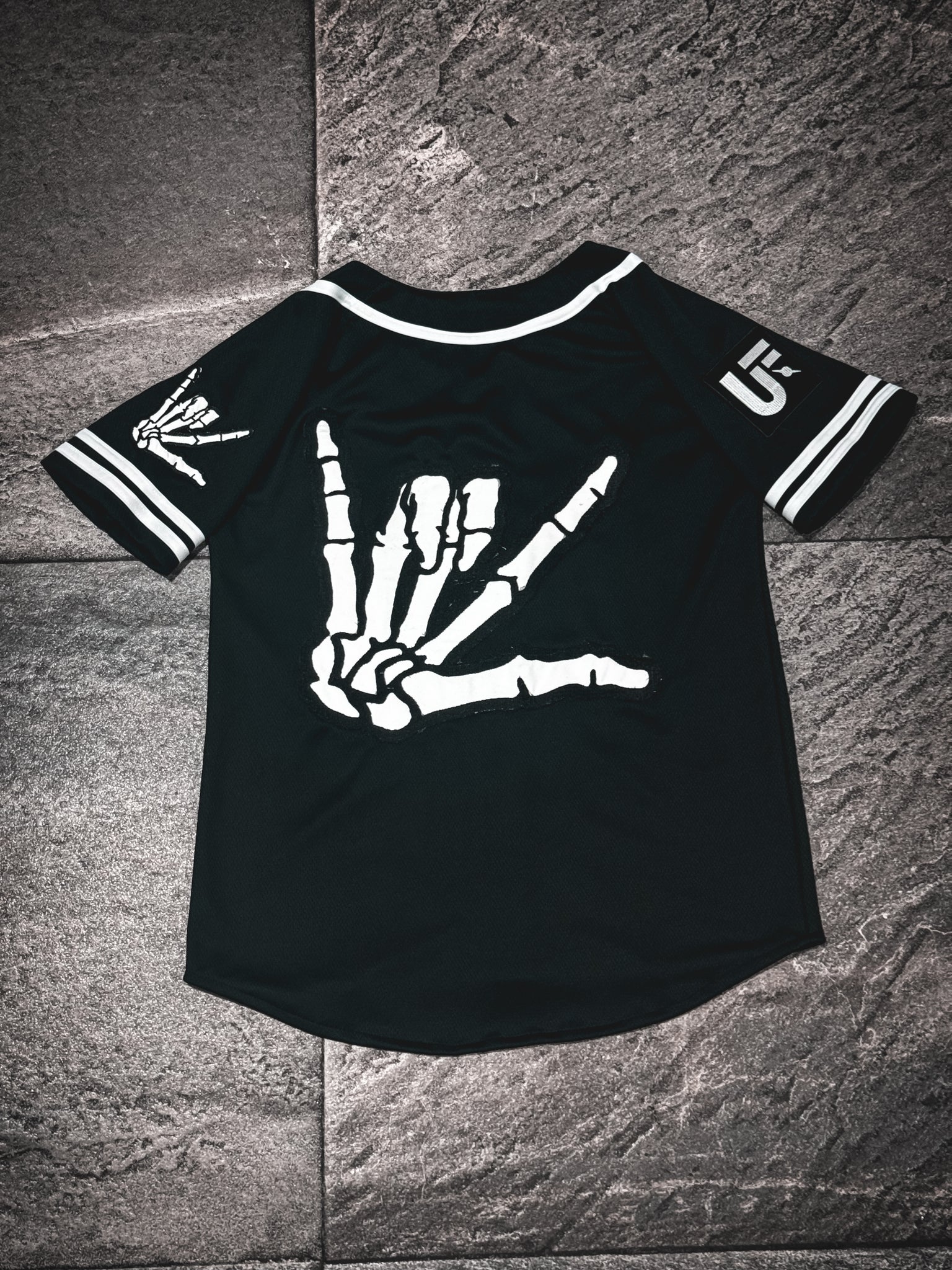 Jersey Exclusivo // Béisbol Edition Aczino x UniversoFreestyle