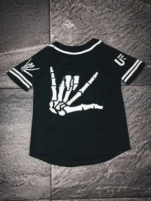Jersey Exclusivo // Béisbol Edition Aczino x UniversoFreestyle