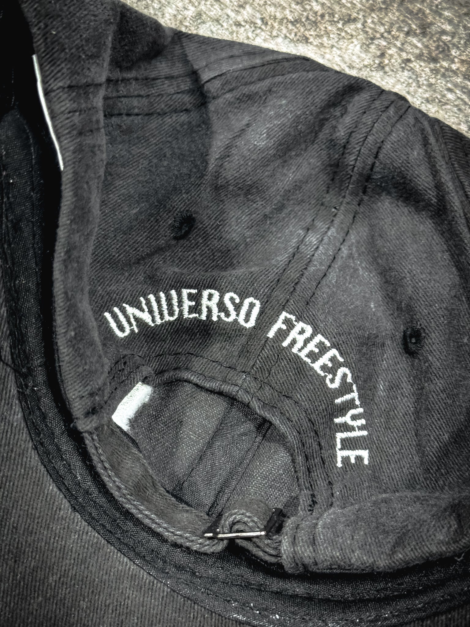 SnapBack // Universo Freestyle
