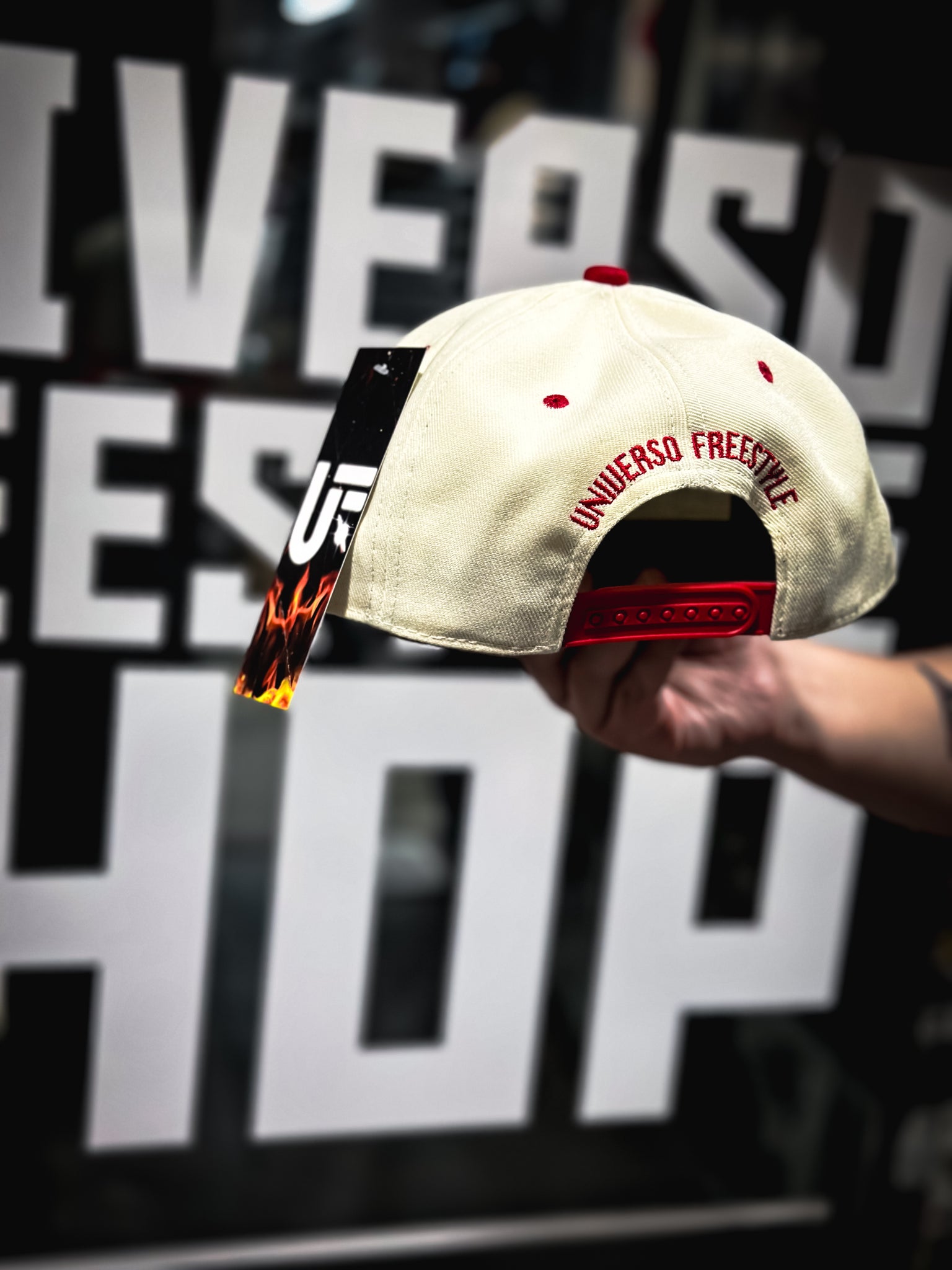 SnapBack // Universo Freestyle