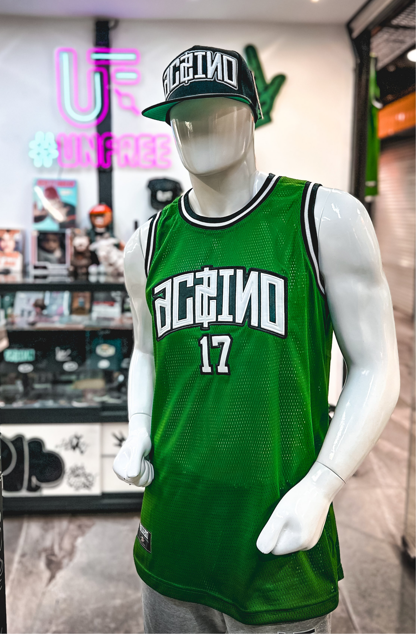 Jersey Conmemorativo Aczino Campeon X YonerOne