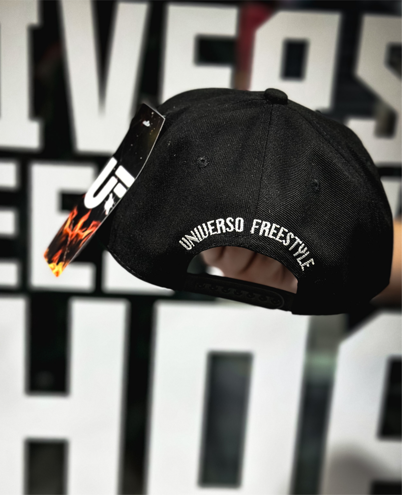 SnapBack // Universo Freestyle