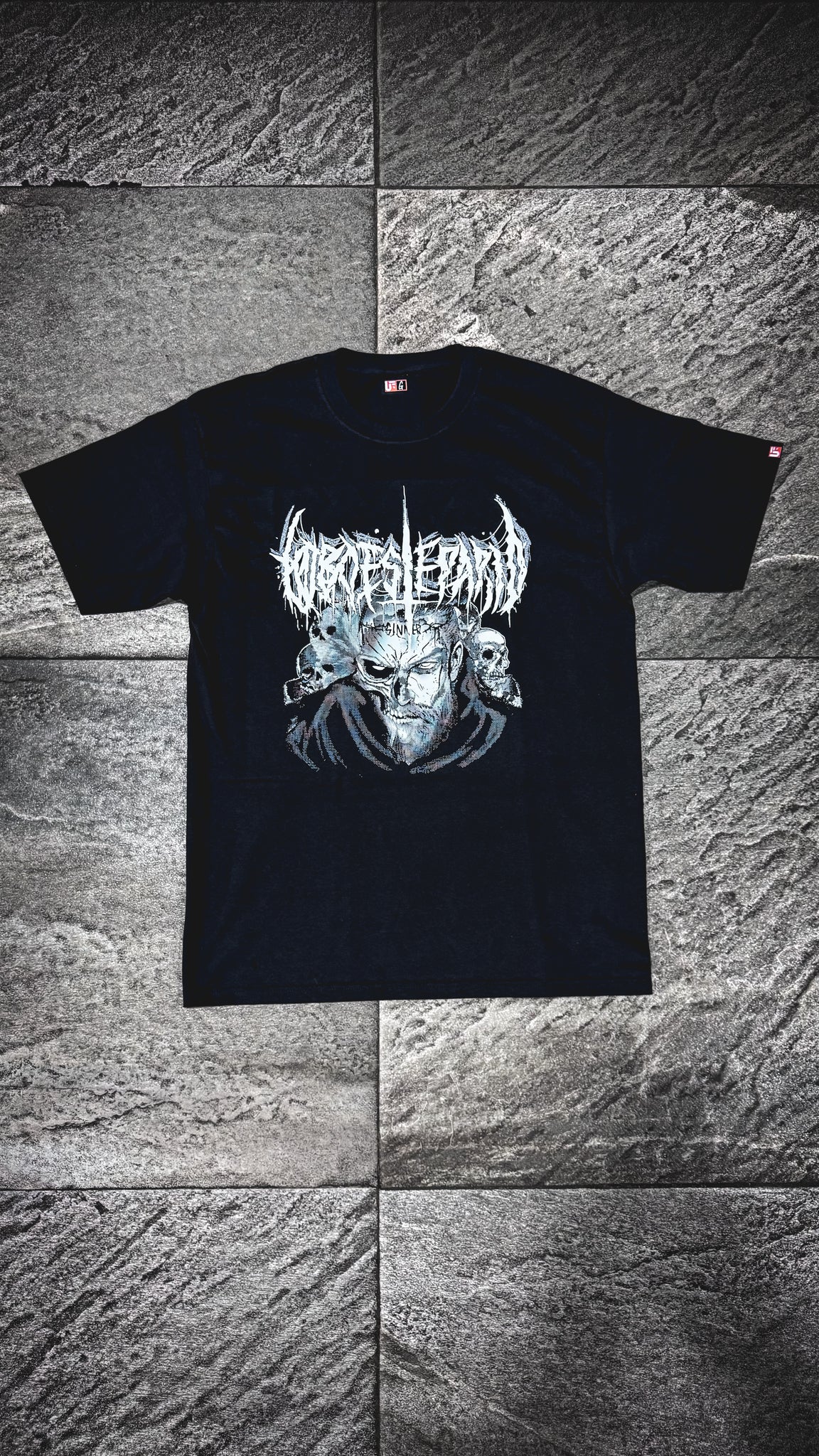Playera // “Edición especial” Lobo Estepario X Universo Freestyle 🐺