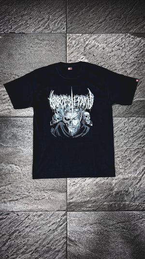 Playera // “Edición especial” Lobo Estepario X Universo Freestyle 🐺