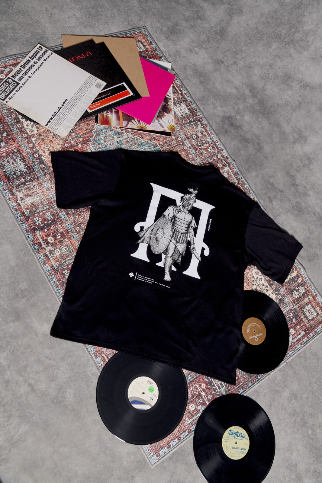 Playera Oficial “Rapder”