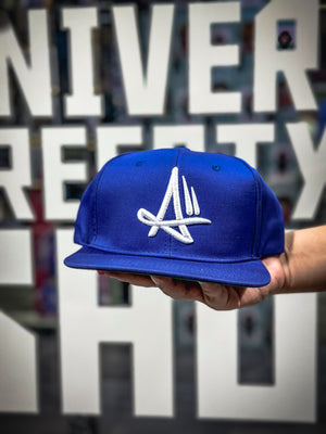 SnapBack “Asfalto X Akil Ammar” Firmadas x Akill Ammar