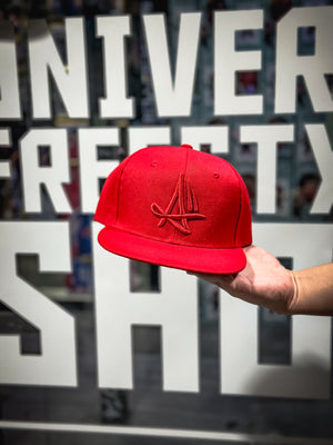SnapBack “Asfalto X Akil Ammar” Firmadas x Akill Ammar