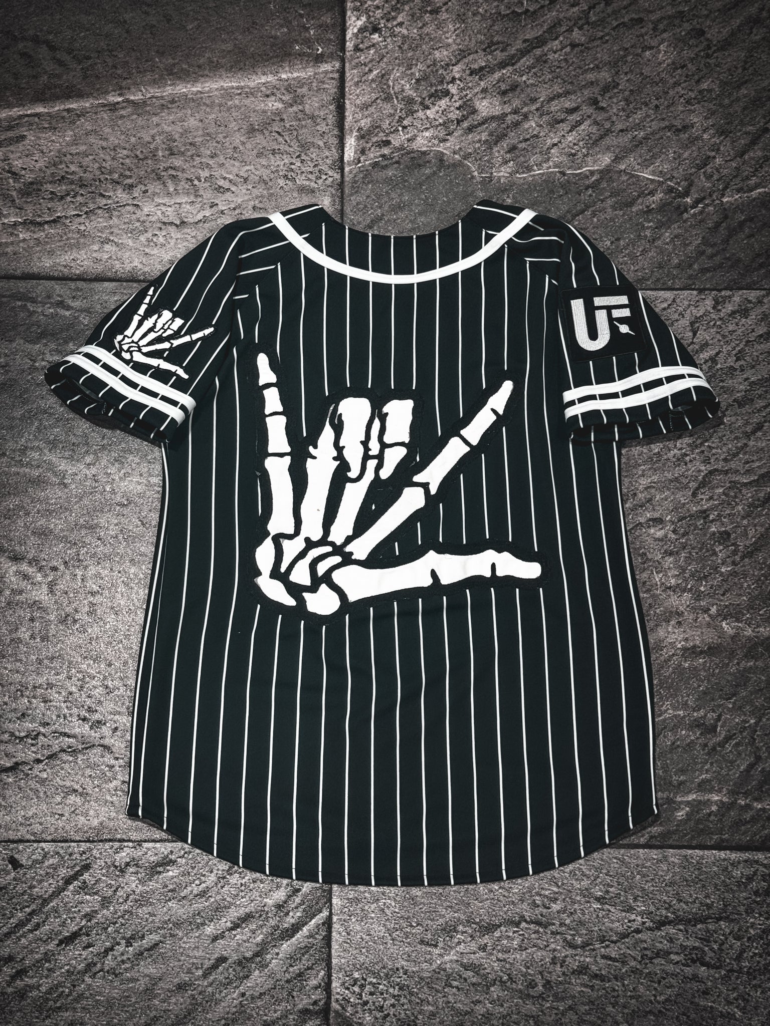Jersey Exclusivo // Béisbol Edition Aczino x UniversoFreestyle