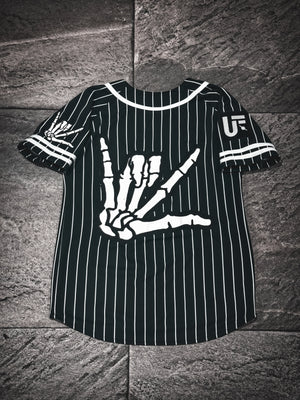 Jersey Exclusivo // Béisbol Edition Aczino x UniversoFreestyle
