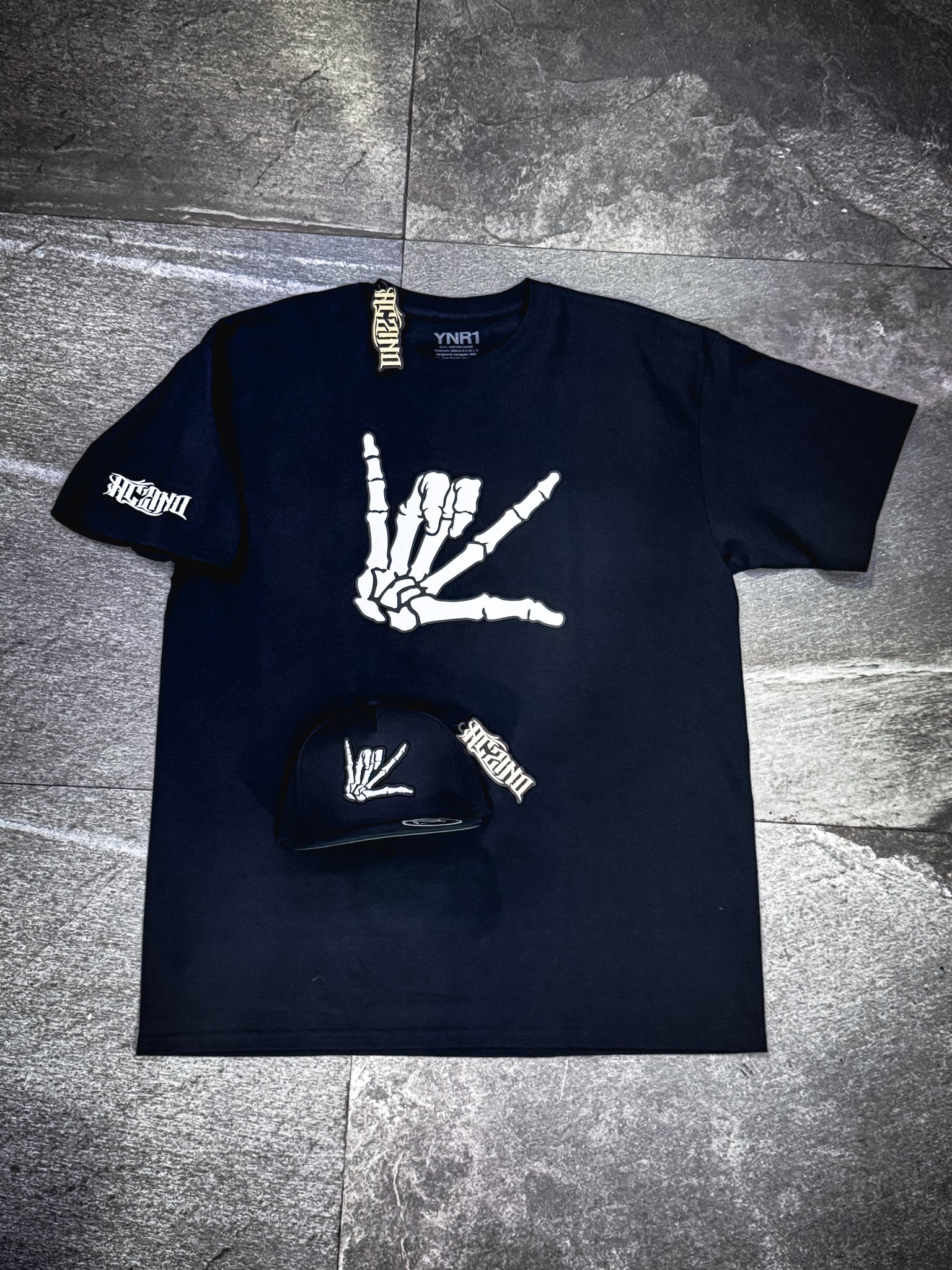 Kit “Aczino Calavera ☠️” - UF x YNR1 // Promoción 🚨