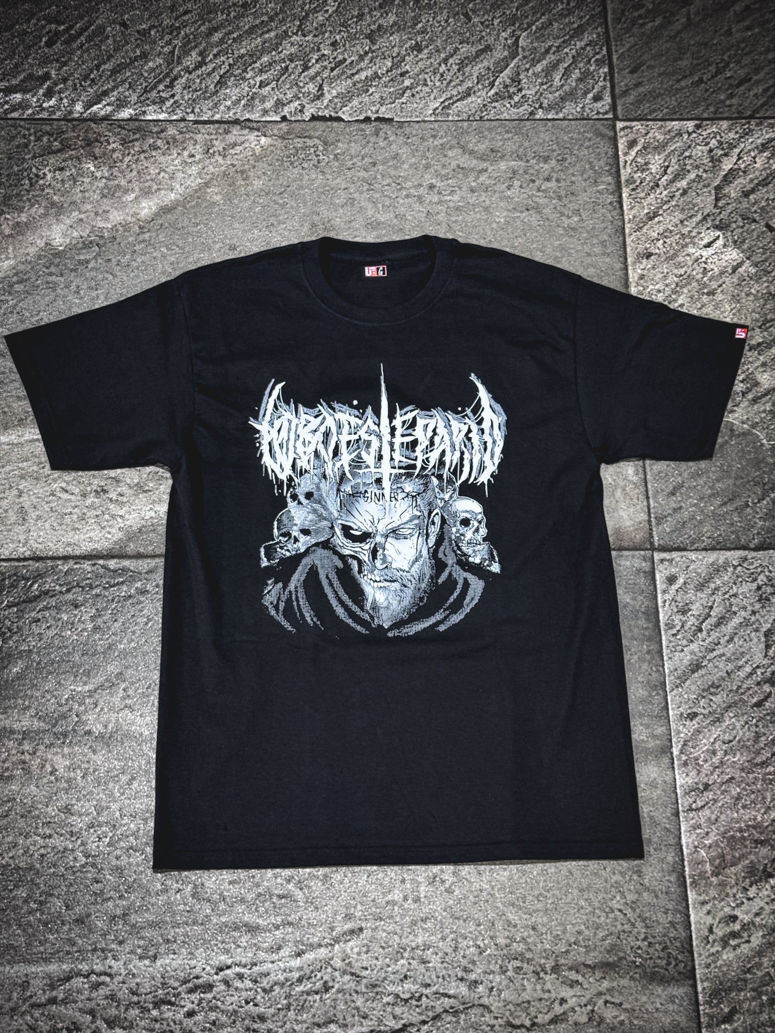 Playera // “Edición especial” Lobo Estepario X Universo Freestyle 🐺