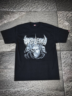 Playera // “Edición especial” Lobo Estepario X Universo Freestyle 🐺