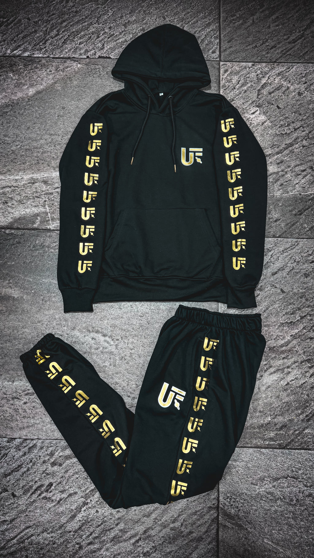 Conjunto Unfree “Golden Edition” 🏅