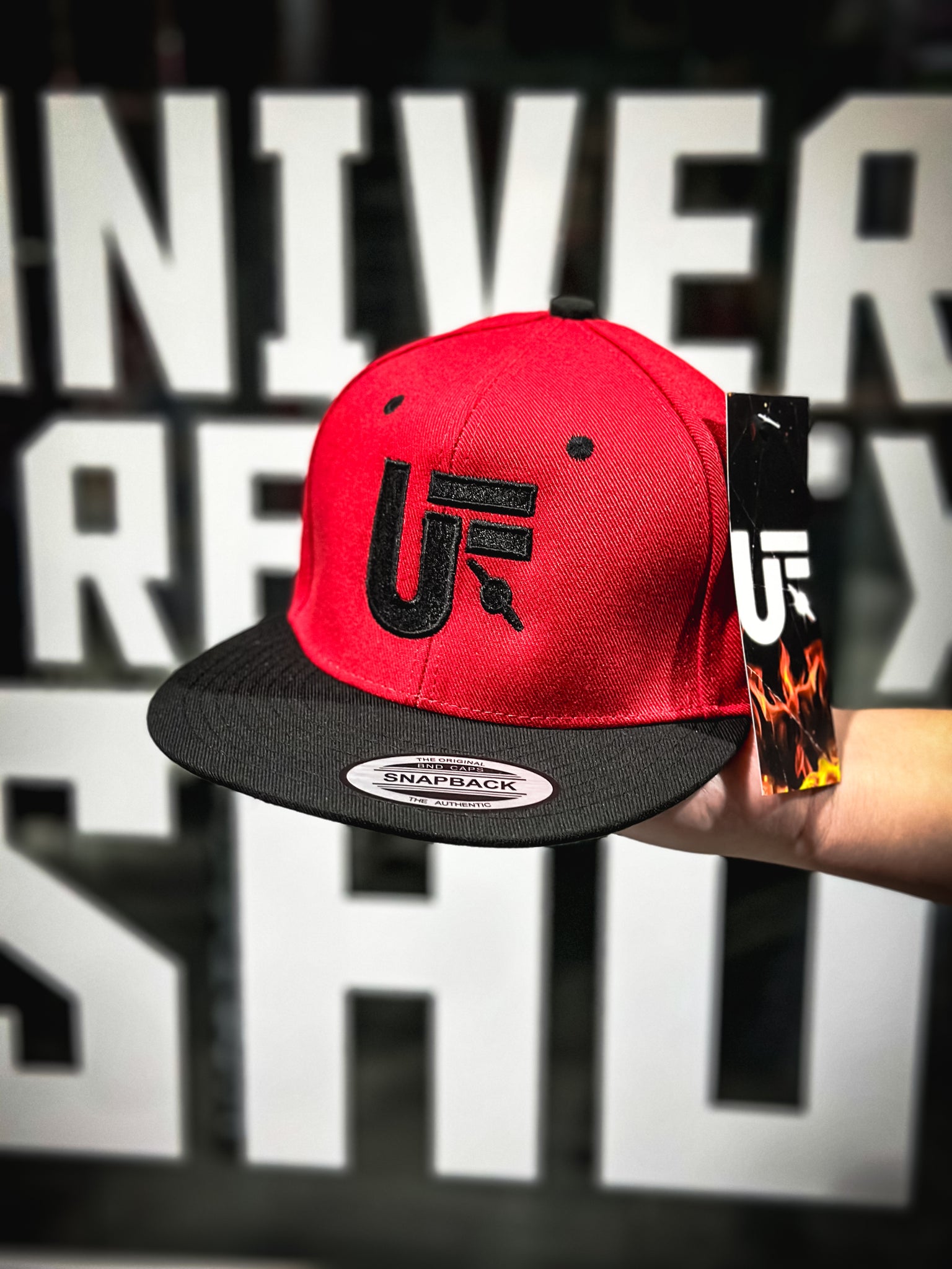 SnapBack // Universo Freestyle