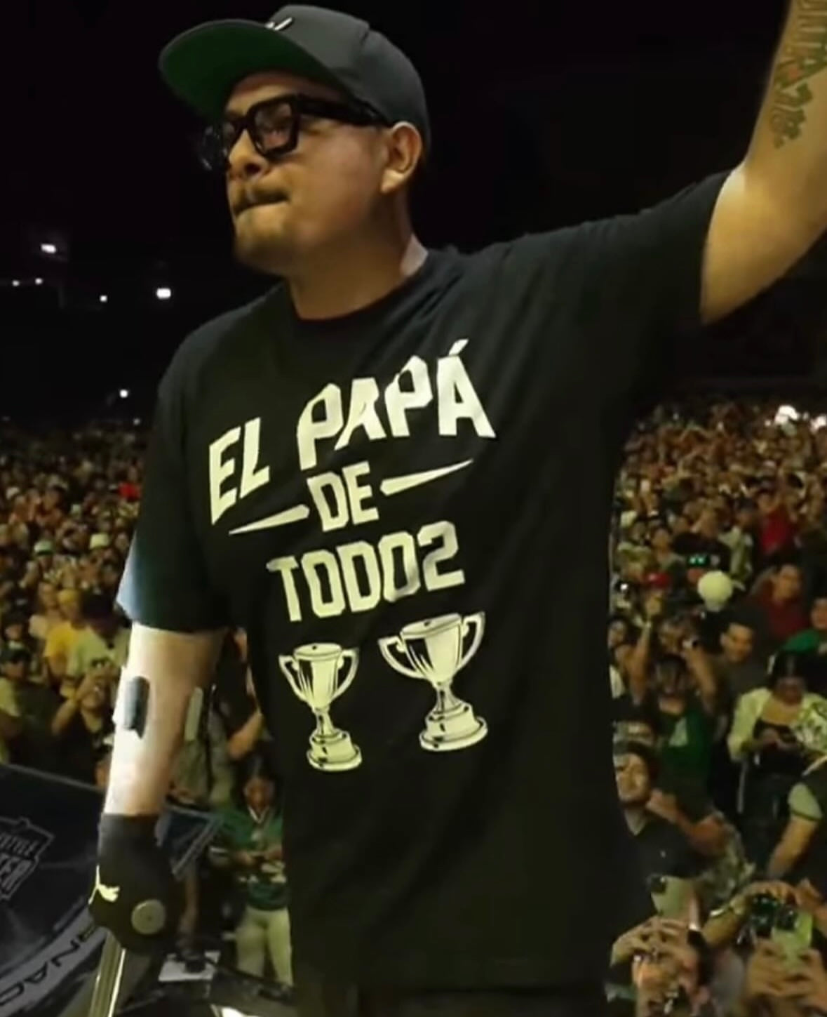 Playera “El Papá de TODO2” 🏆🏆