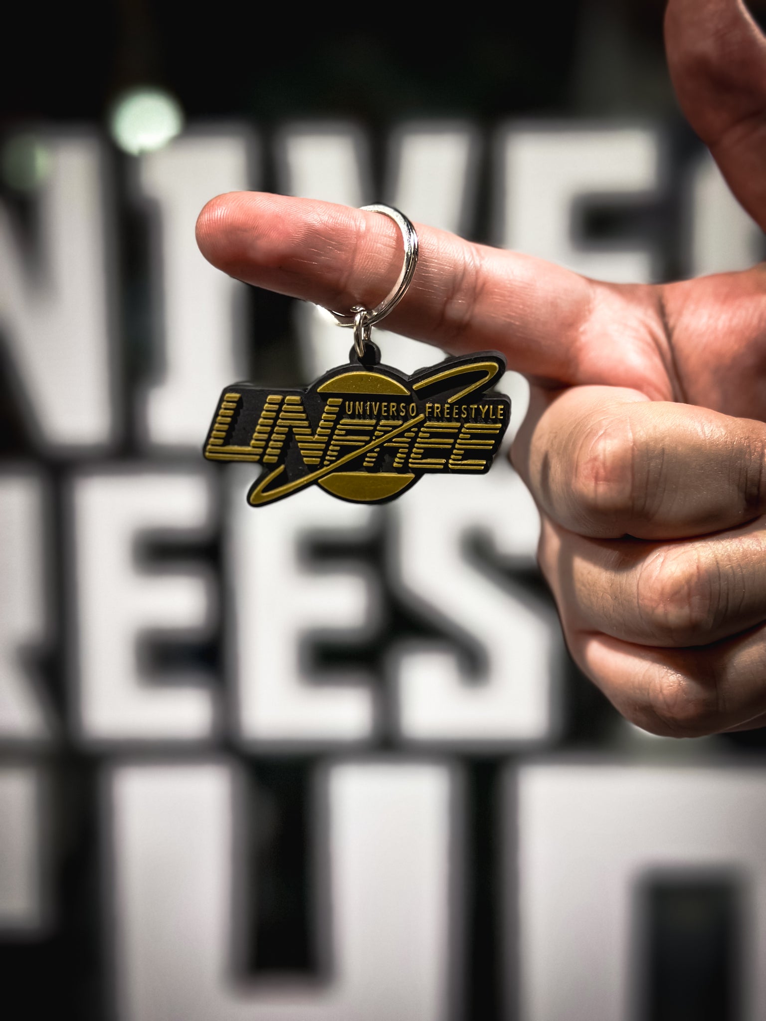 Llaveros // Universo Freestyle