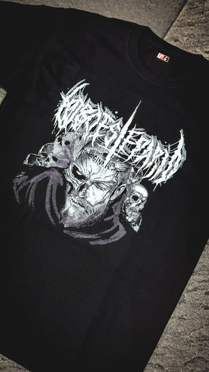 Playera // “Edición especial” Lobo Estepario X Universo Freestyle 🐺