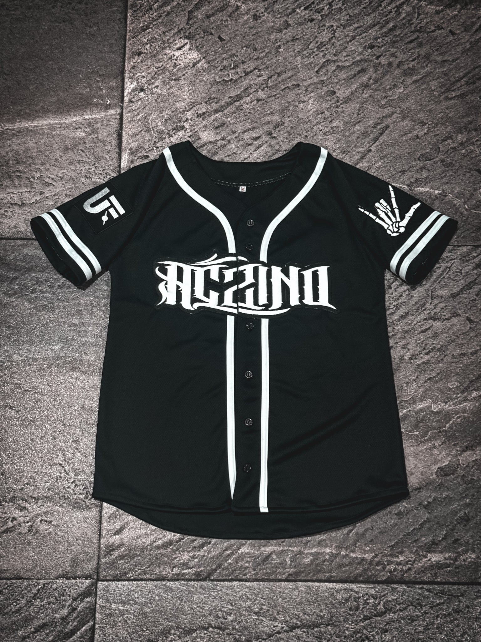 Jersey Exclusivo // Béisbol Edition Aczino x UniversoFreestyle