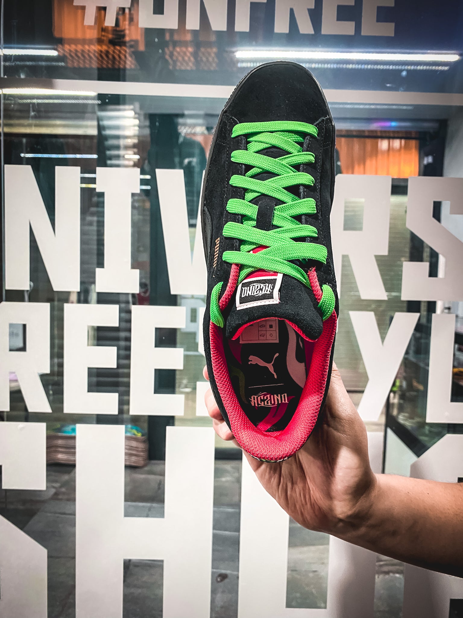 zapatillas de aczino